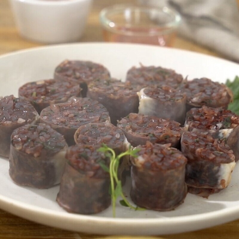 밀리언푸드,밀리언푸드 렌지순대 오리지널맛 3개입 165g*3